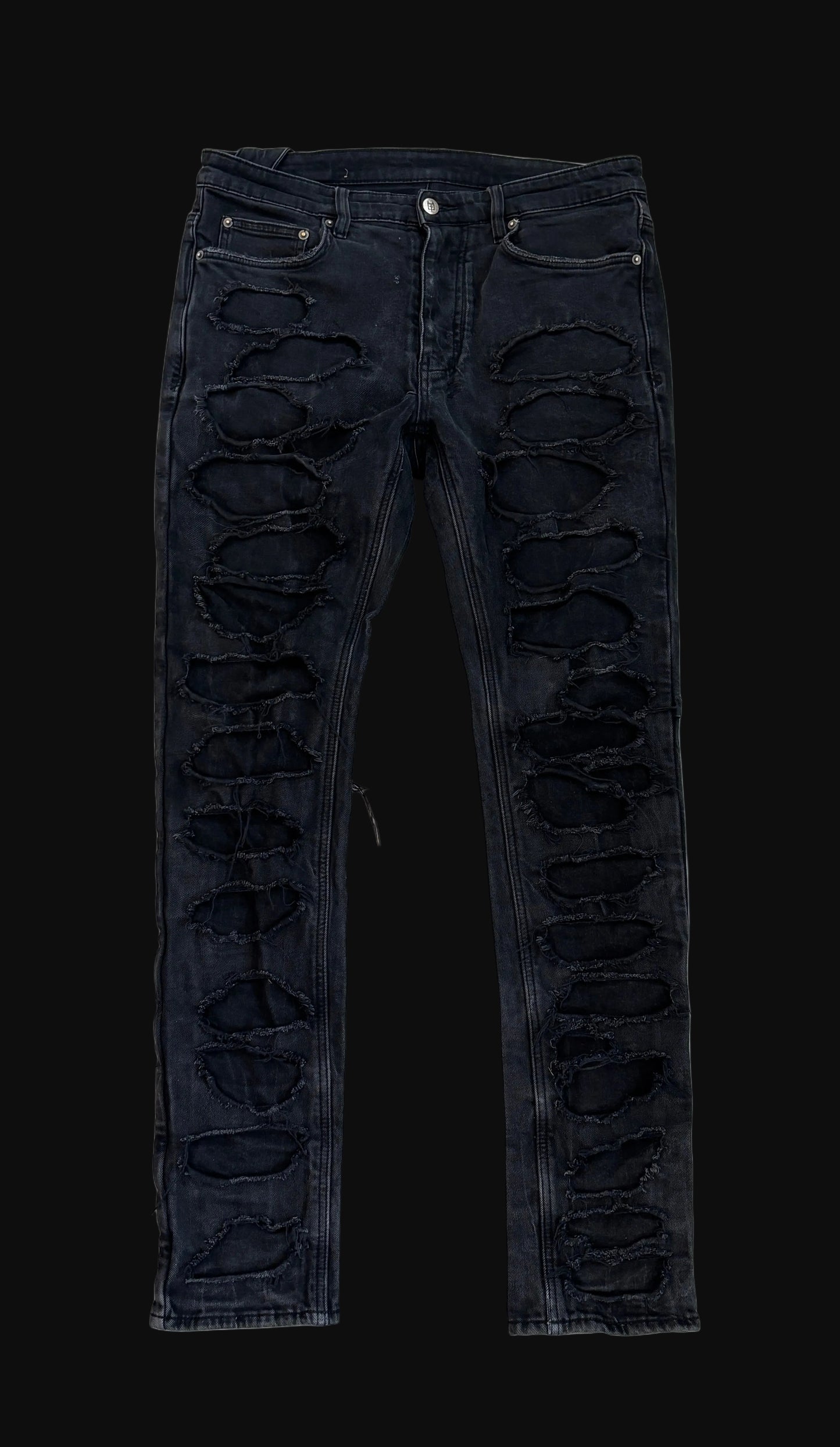 Ksubi x Trippie Redd Jeans - Size 32 - Pre-Owned
