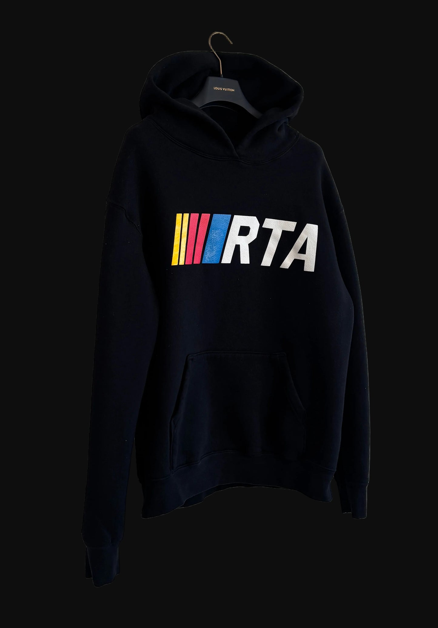 RTA Motorsports Hoodie - Size Medium - Pre-Owned