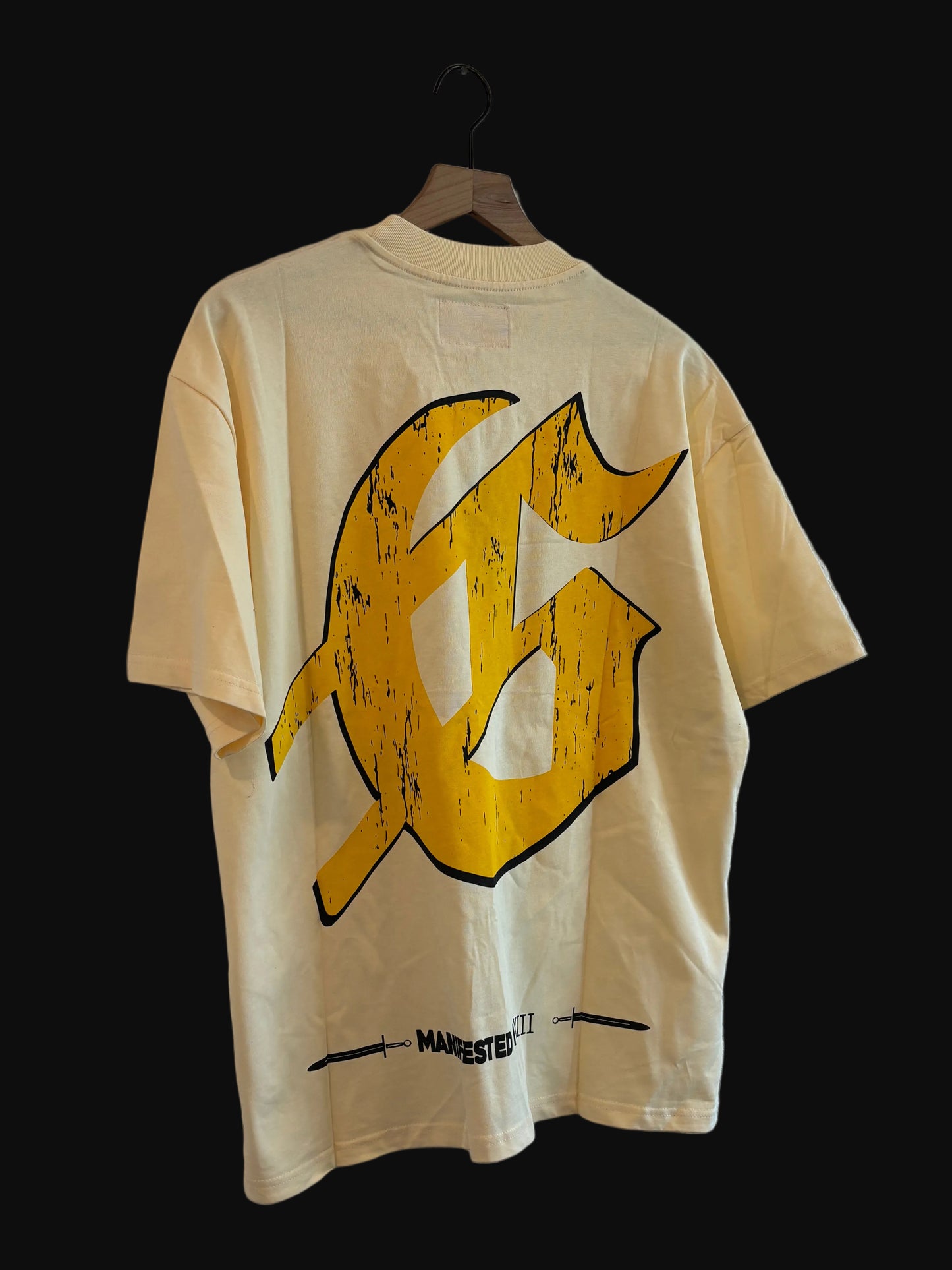 Godspeed Liberty Tee - Size Large - Brand New