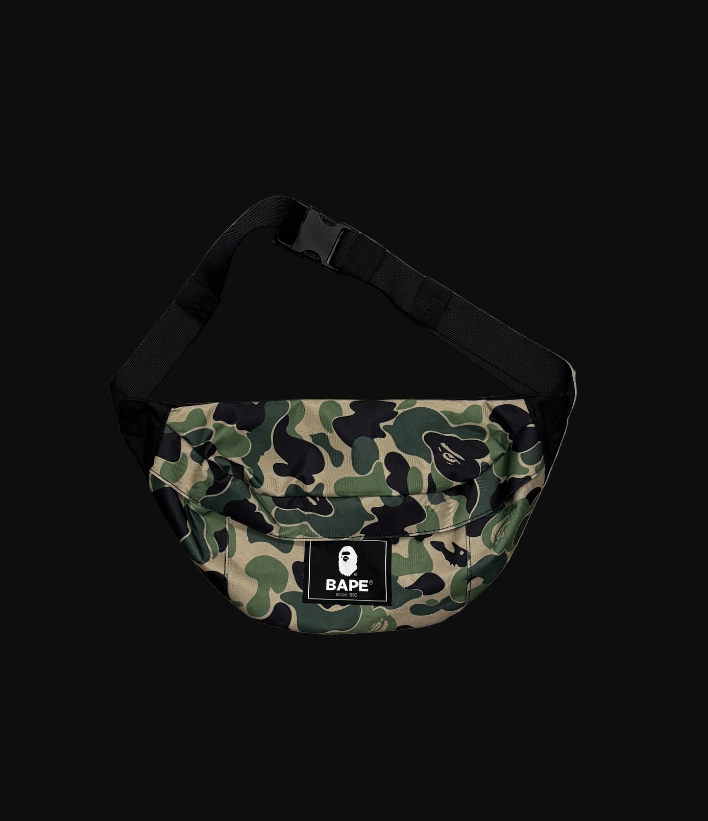 Bape Side Bag - Brand New