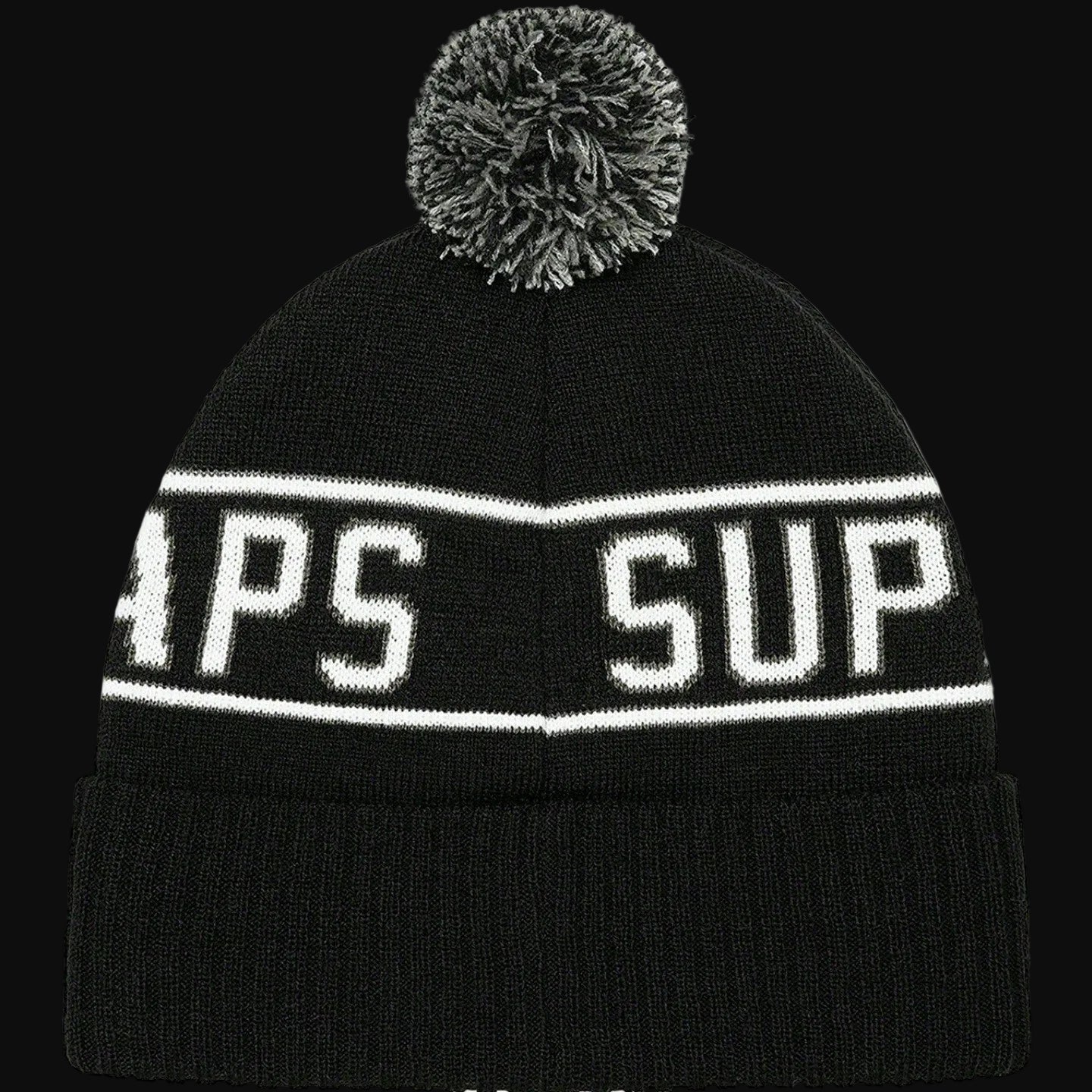 Supreme x WTAPS Beanie - Brand New