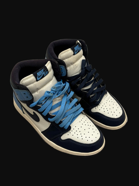 Jordan 1 "Obsidian" - Size 8 - Pre-Owned