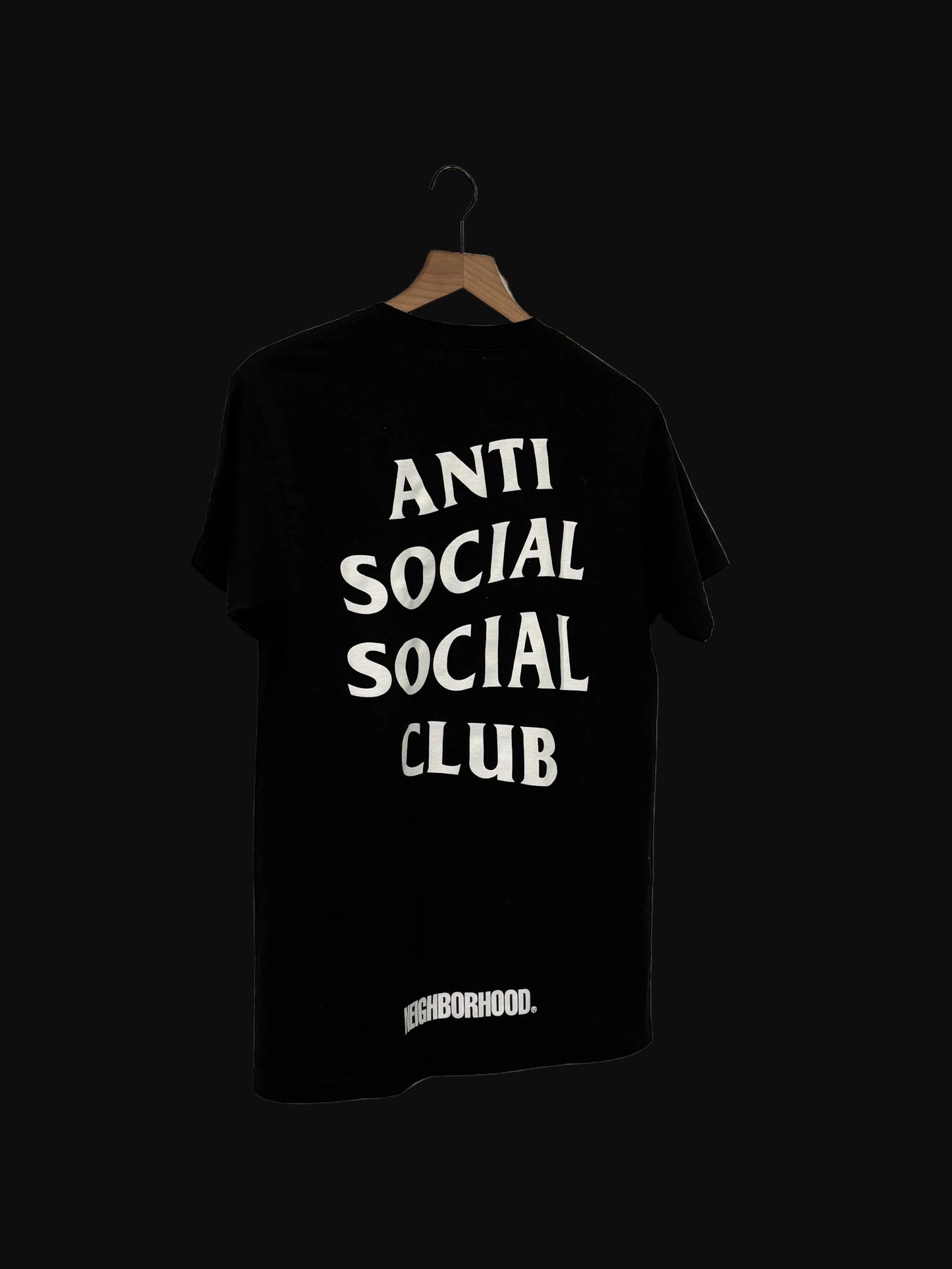 ASSC x Neighborhood Tee - Size Medium - Brand New