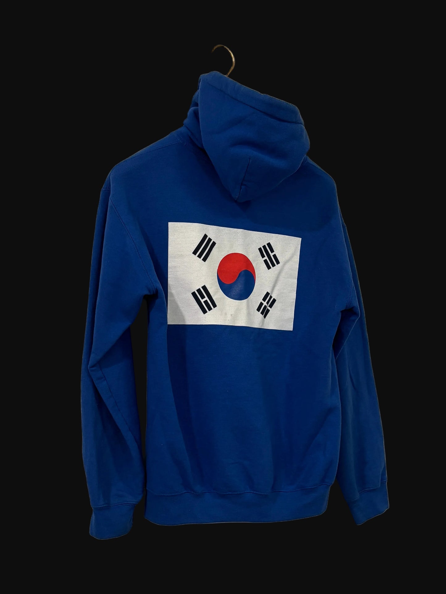 Anti Social Social Club South Korea Hoodie - Size Small - Pre-Owned