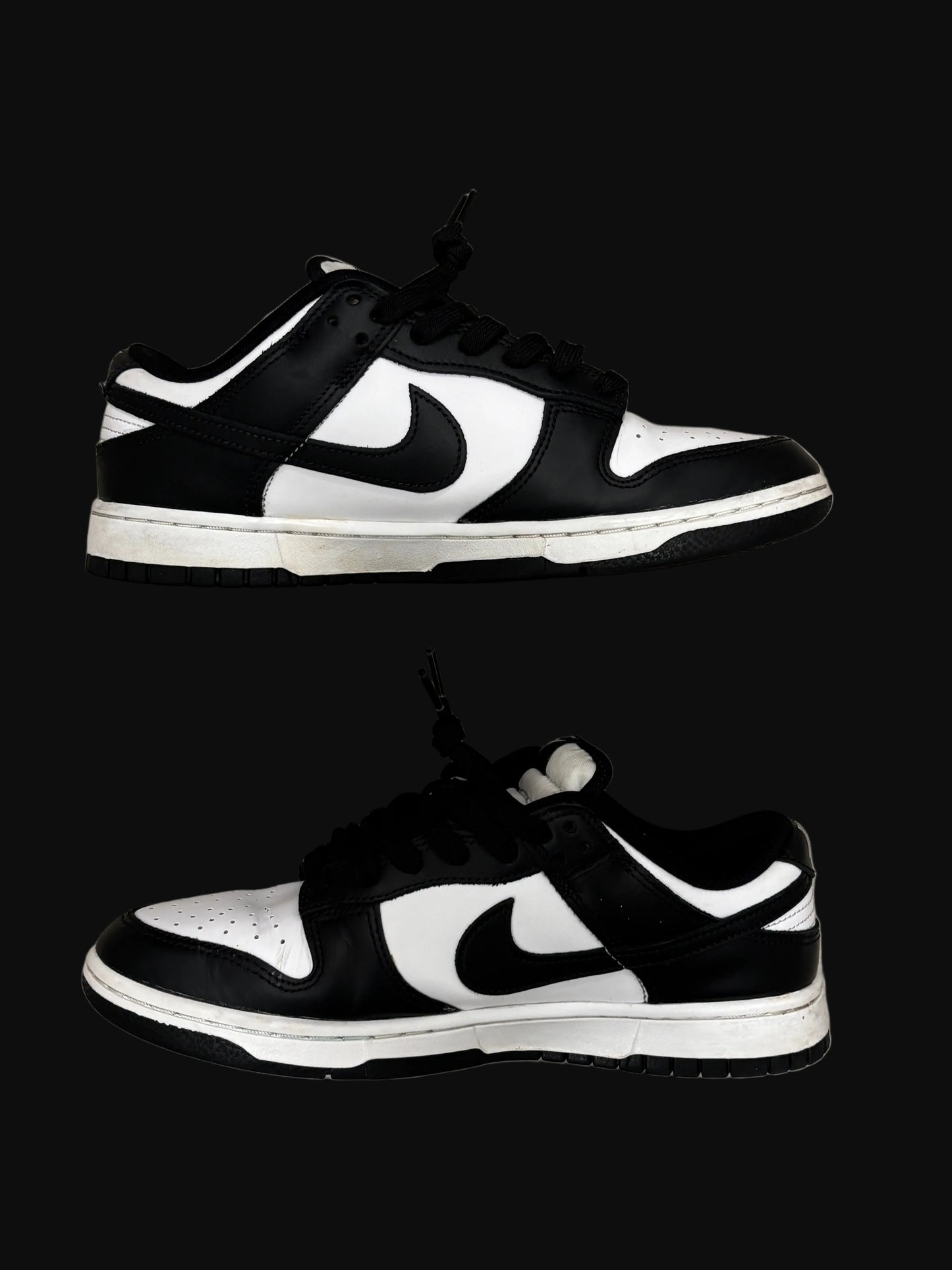 Nike Dunk Low "Panda" - Size 9 - OG All - Pre-Owned