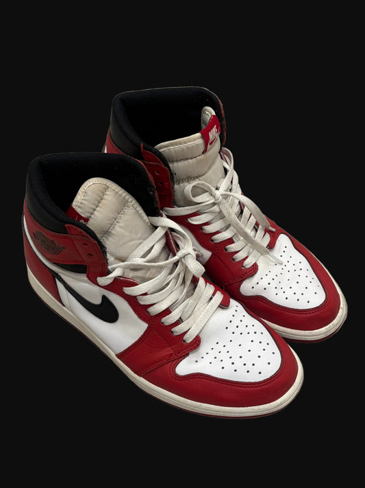 Jordan 1 "Chicago" 2015 - Size 9.5 - Pre-Owned