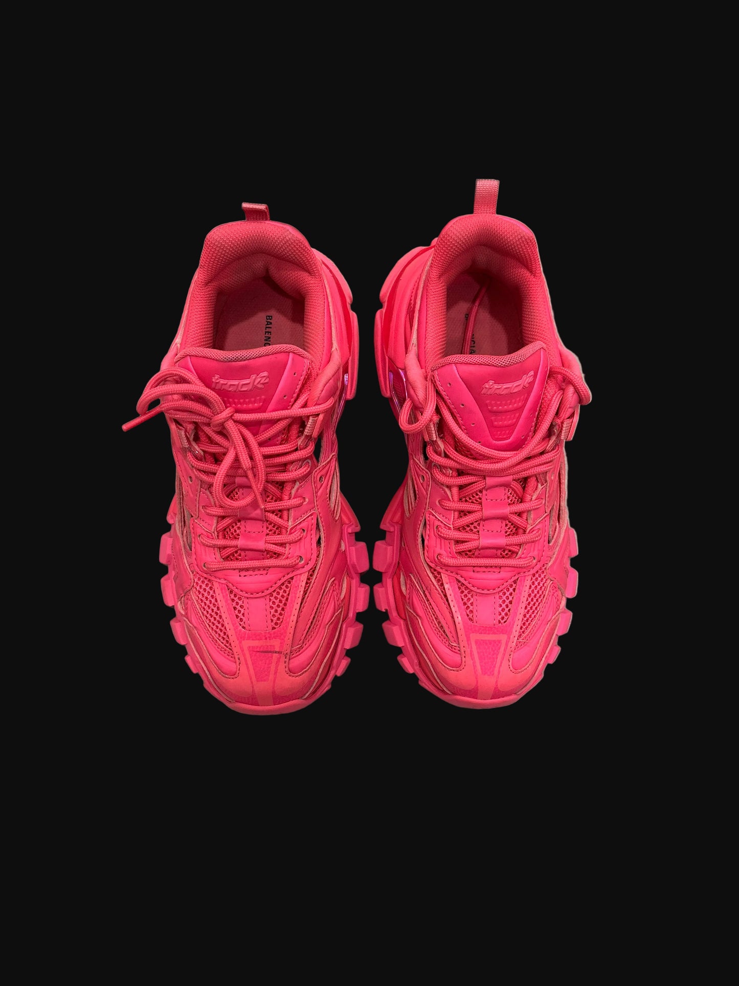 Balenciaga Track 2.0 Pink - Size 39 - Pre-Owned