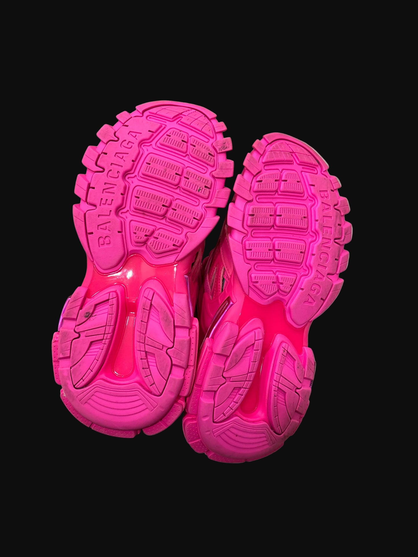 Balenciaga Track 2.0 Pink - Size 39 - Pre-Owned