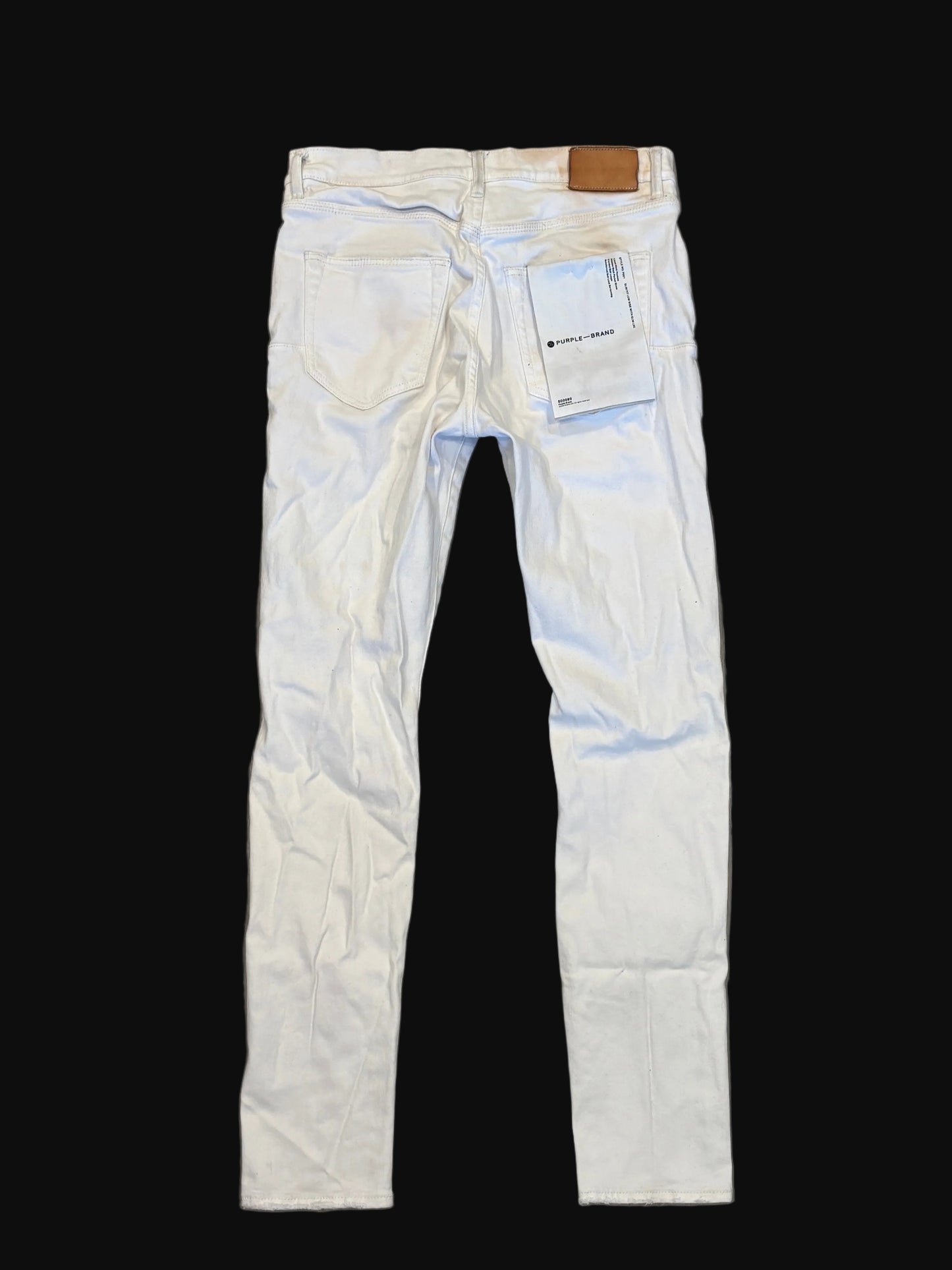 Purple Jeans - Size 31 - Pre-Owned