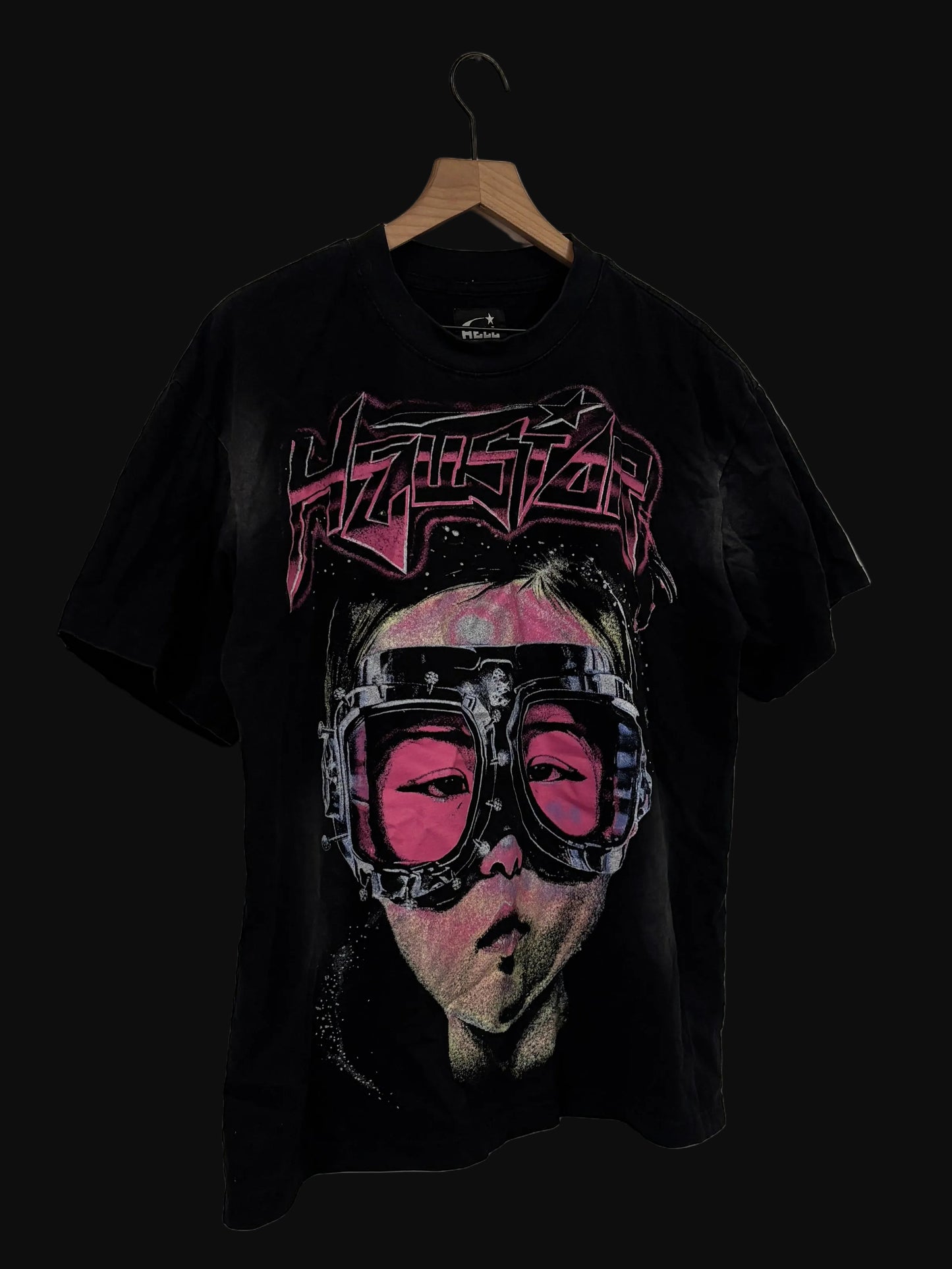 Hellstar The Future Tee - Size Medium - Pre-Owned