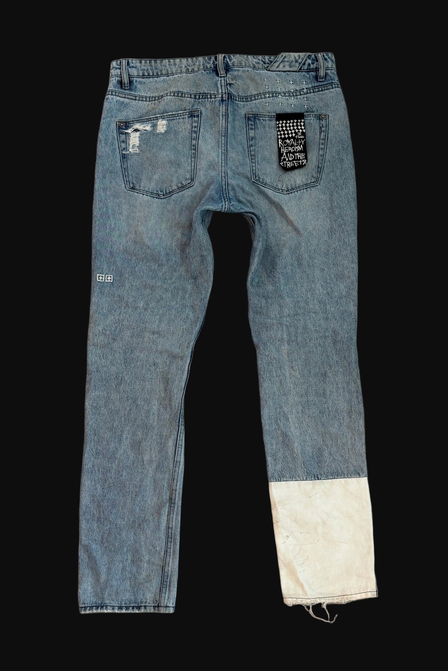 Ksubi Jeans - Size 33 - Pre-Owned
