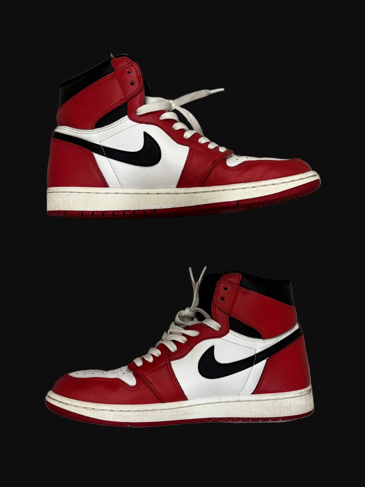 Jordan 1 "Chicago" 2015 - Size 9.5 - Pre-Owned