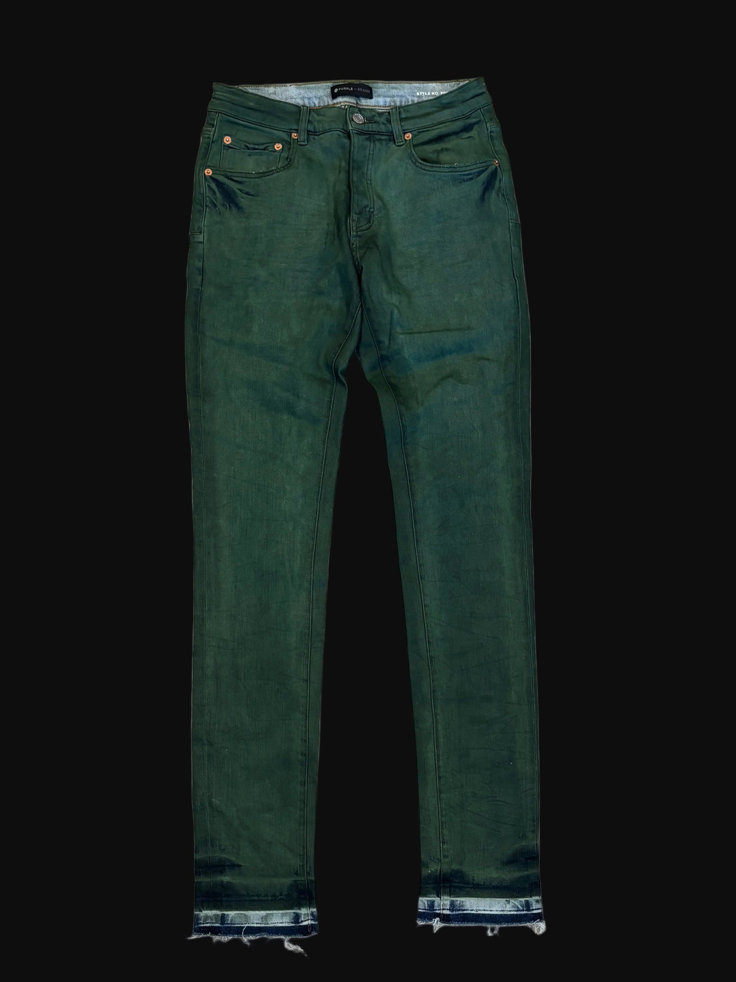 Purple Jeans - Size 32 - Brand New
