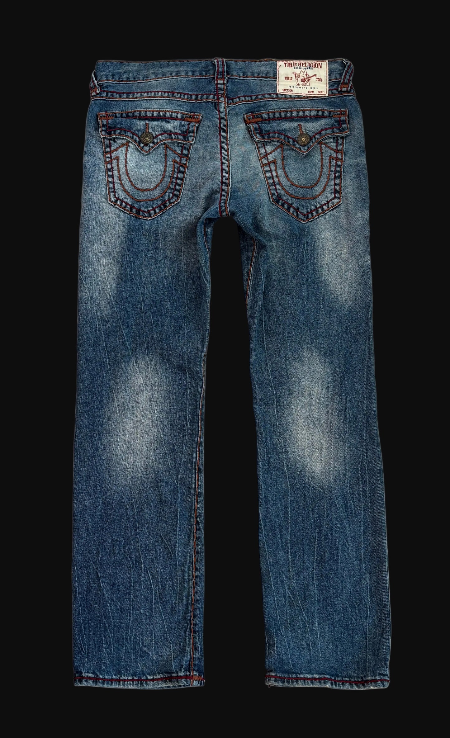 True Religion Jeans - Size 34 - Pre-Owned