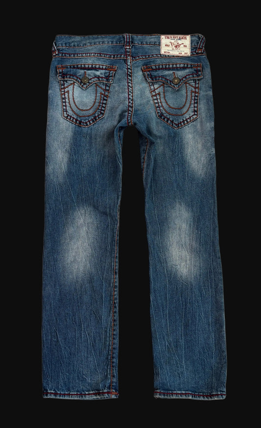 True Religion Jeans - Size 34 - Pre-Owned
