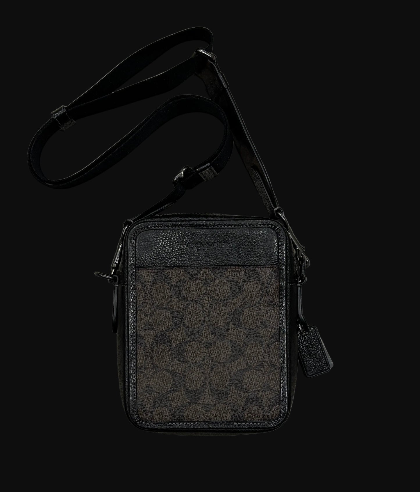 Coach Side Bag - Pre-Owned