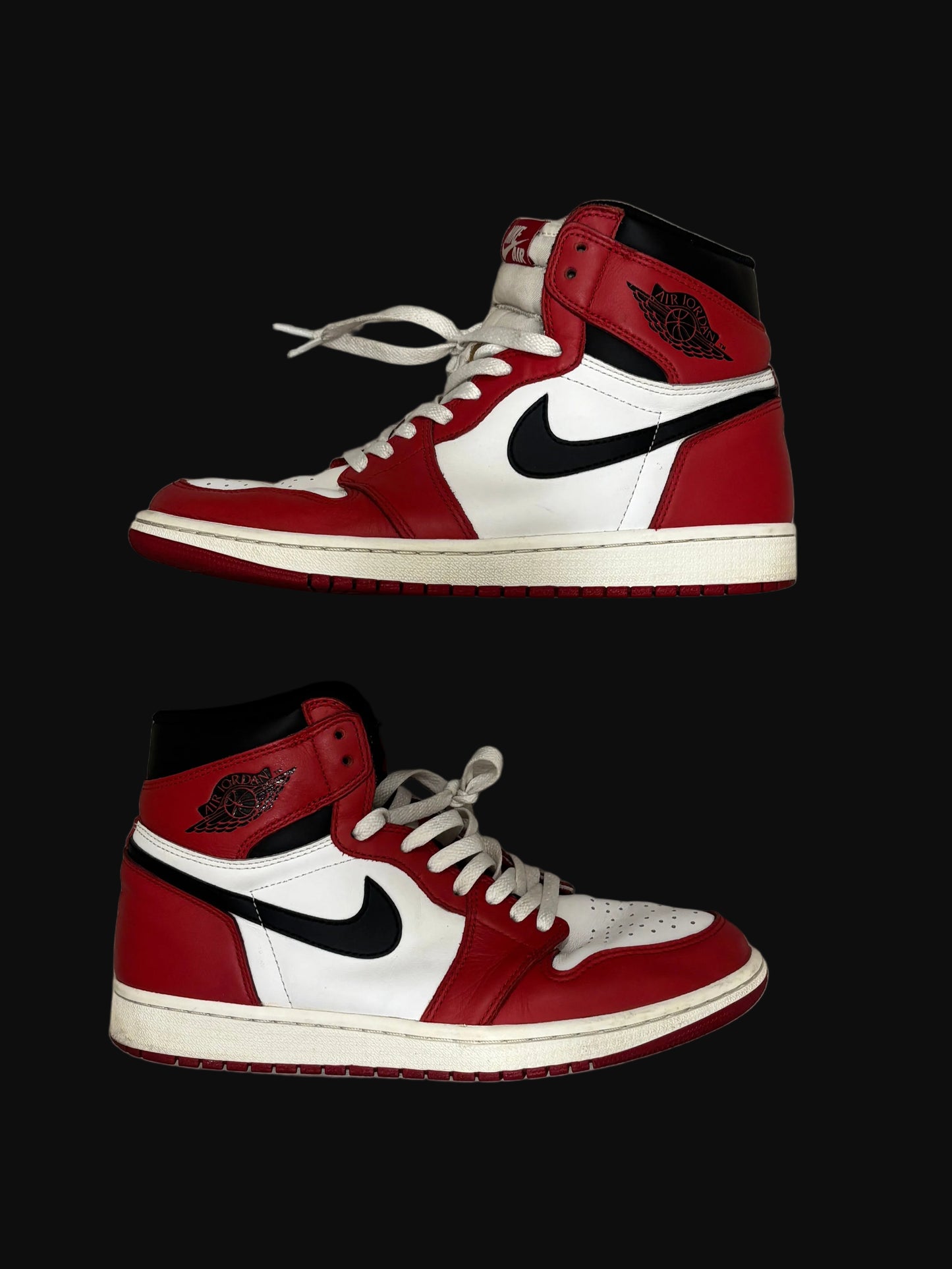 Jordan 1 "Chicago" 2015 - Size 9.5 - Pre-Owned