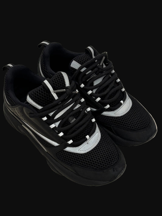 Dior B22 "Black" - Size 42 - Pre-Owned