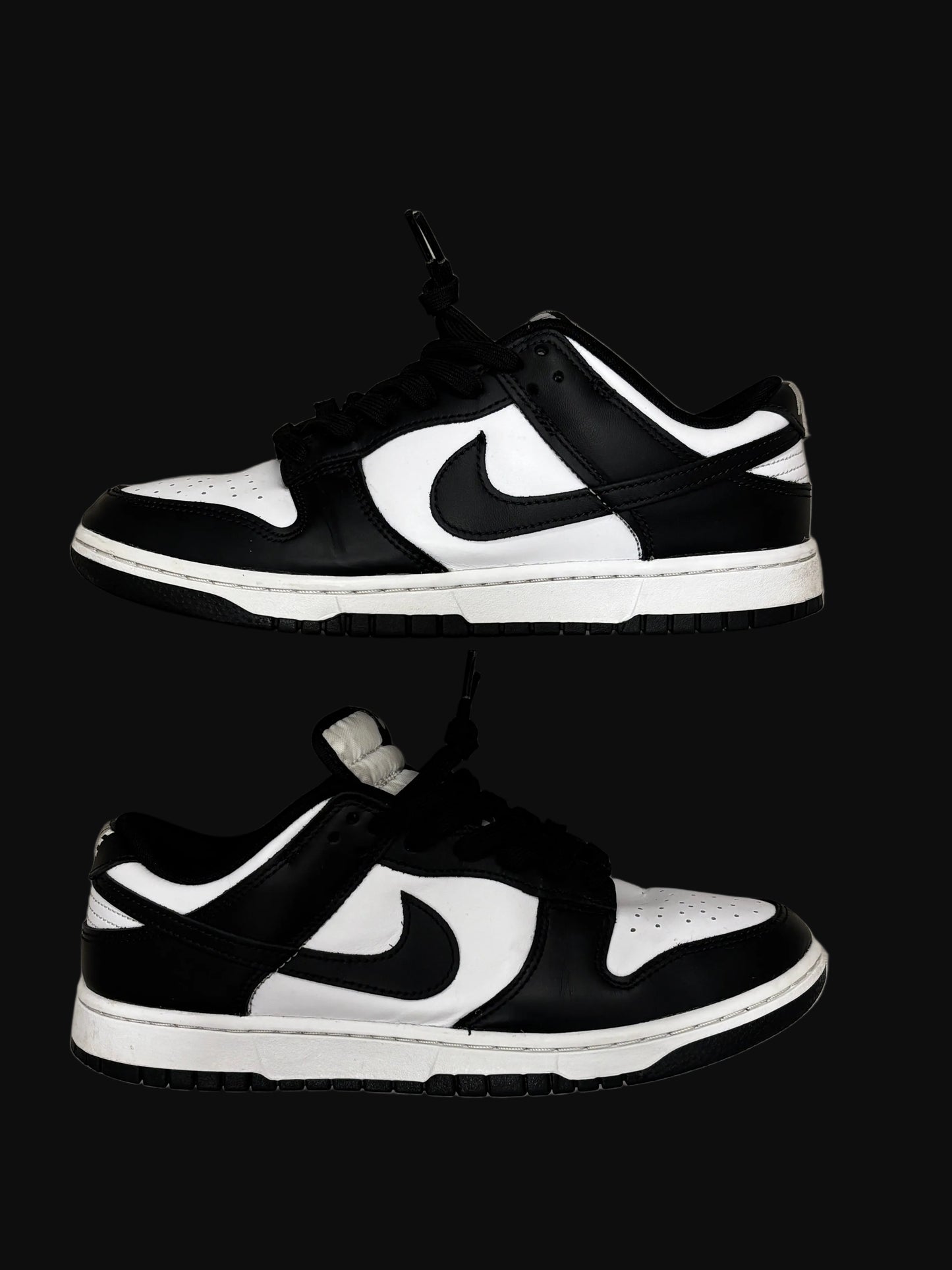 Nike Dunk Low "Panda" - Size 9 - OG All - Pre-Owned