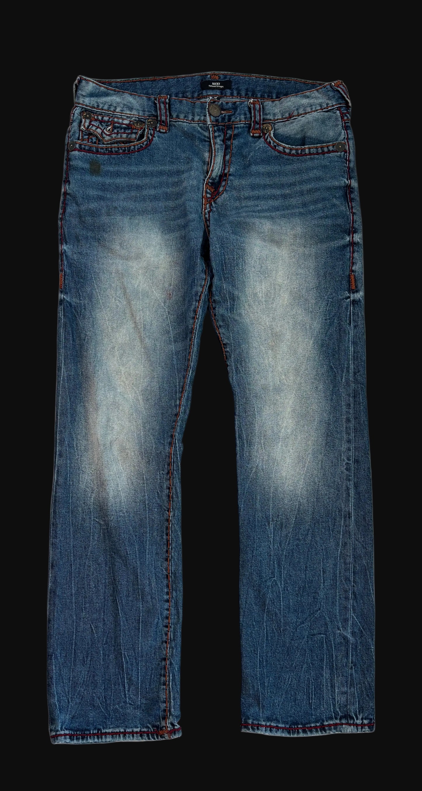 True Religion Jeans - Size 34 - Pre-Owned