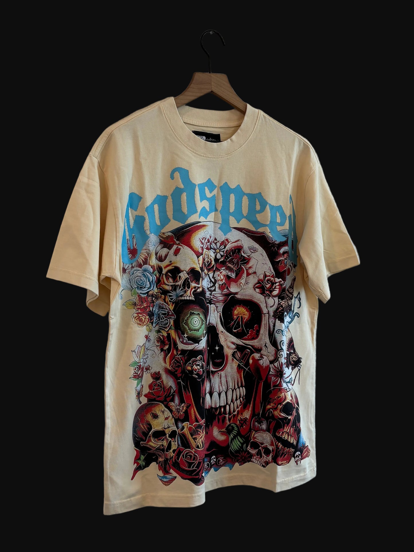 Godspeed Eternal Dream Tee - Size Medium - Brand New