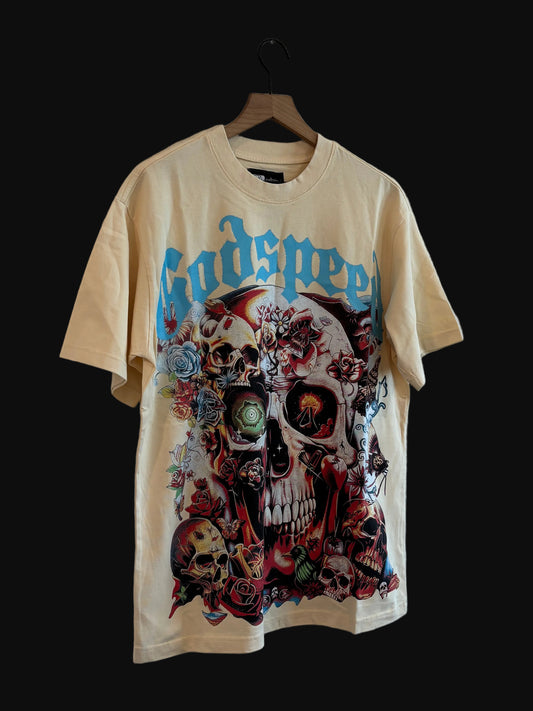 Godspeed Eternal Dream Tee - Size Medium - Brand New