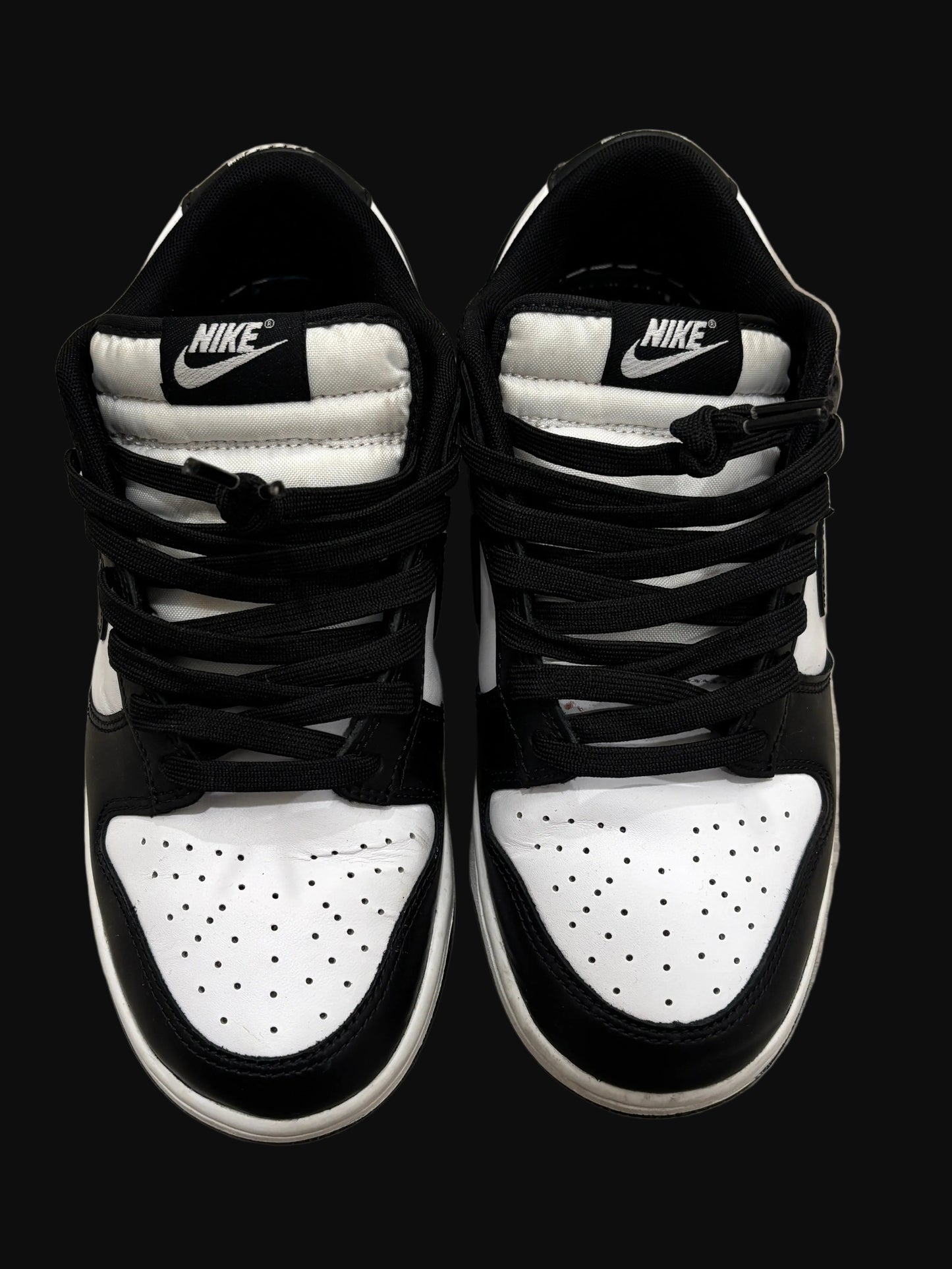 Nike Dunk Low "Panda" - Size 9 - OG All - Pre-Owned