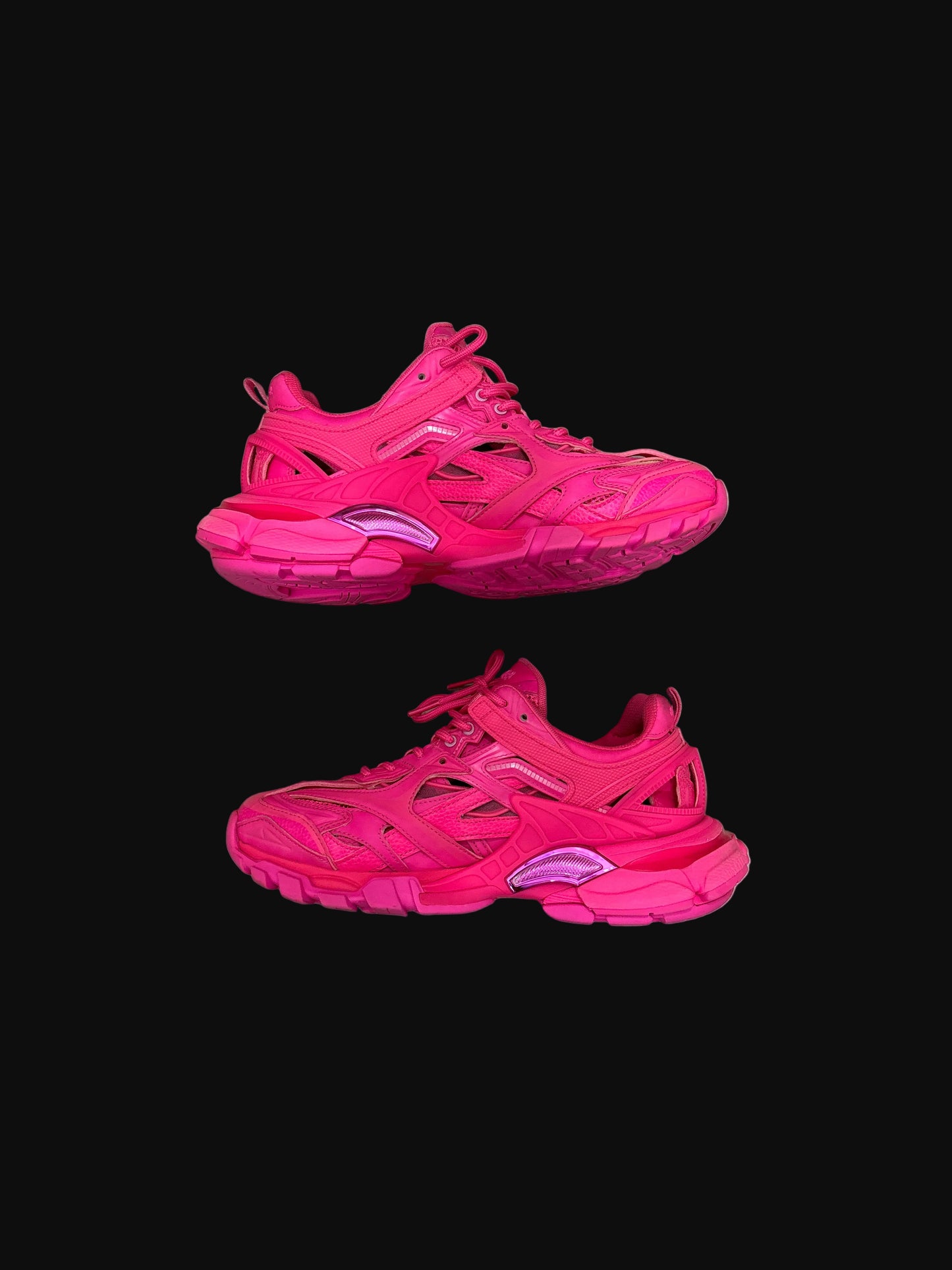 Balenciaga Track 2.0 Pink - Size 39 - Pre-Owned