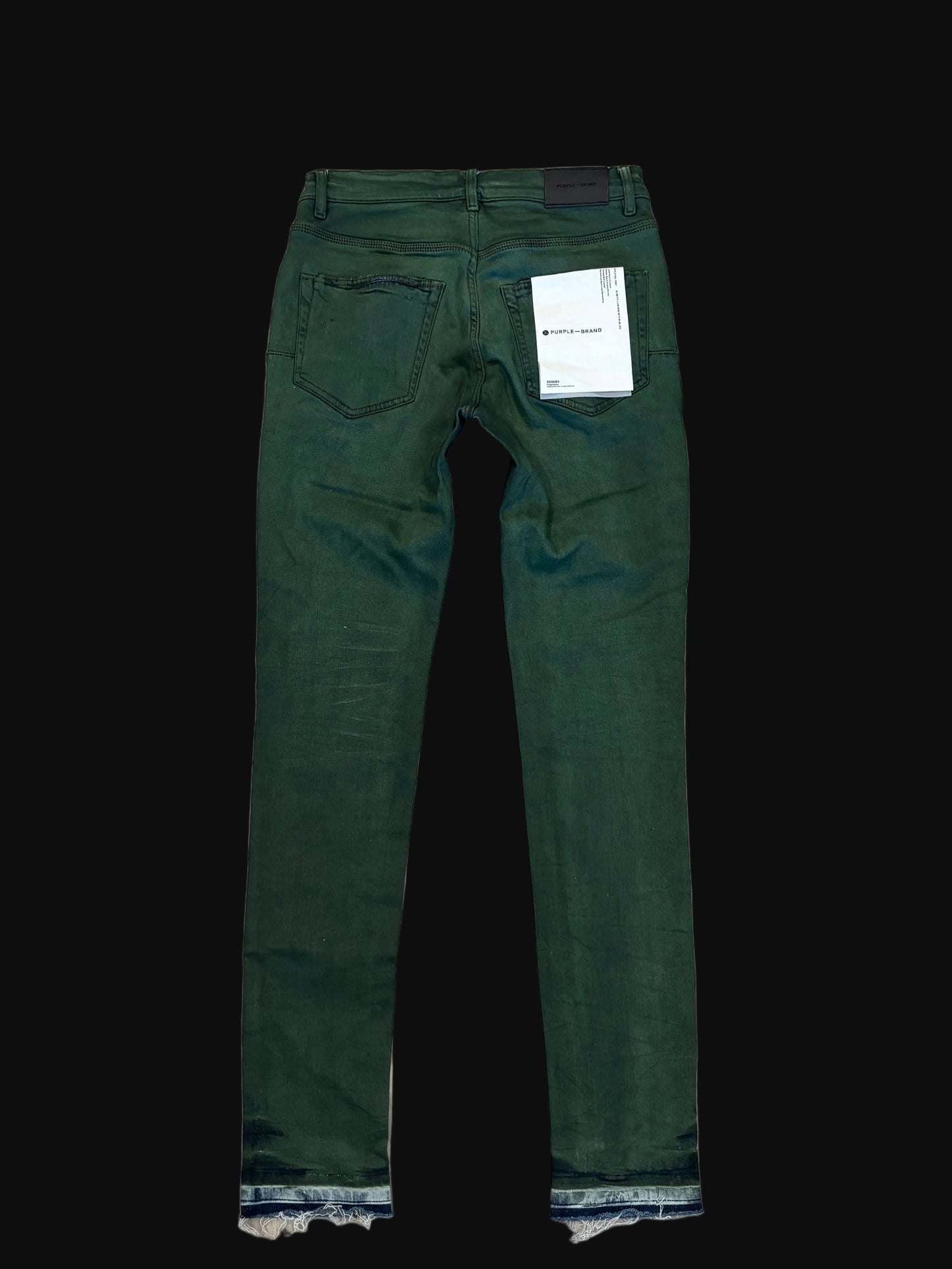 Purple Jeans - Size 32 - Brand New