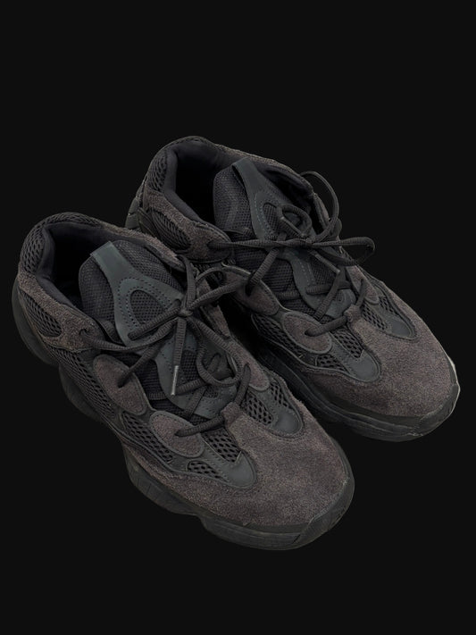 Adidas Yeezy 500 "Utility Black" - Size 11.5 - OG All - Pre-Owned