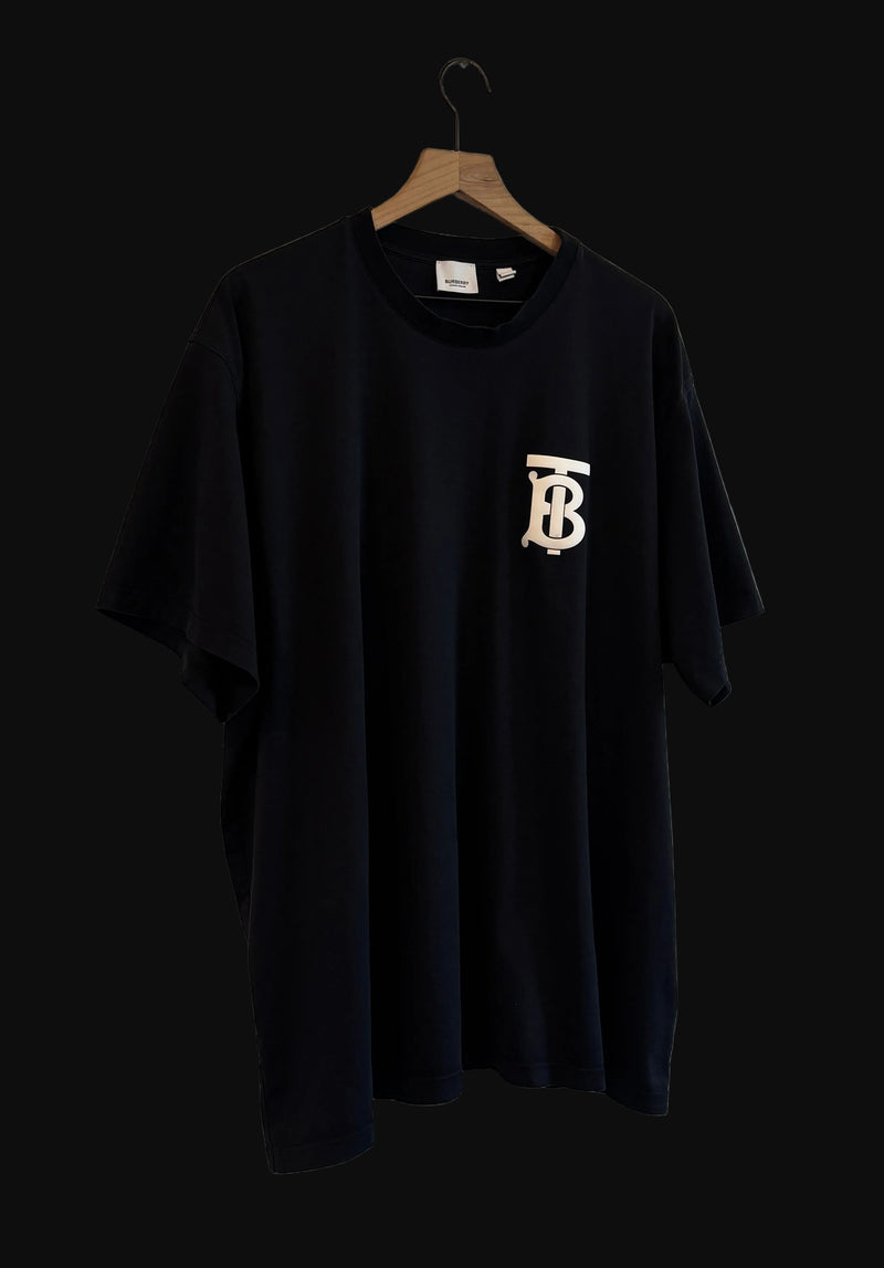 Burberry "Emerson TB" Shirt - Size 2XL - Pre-Owned