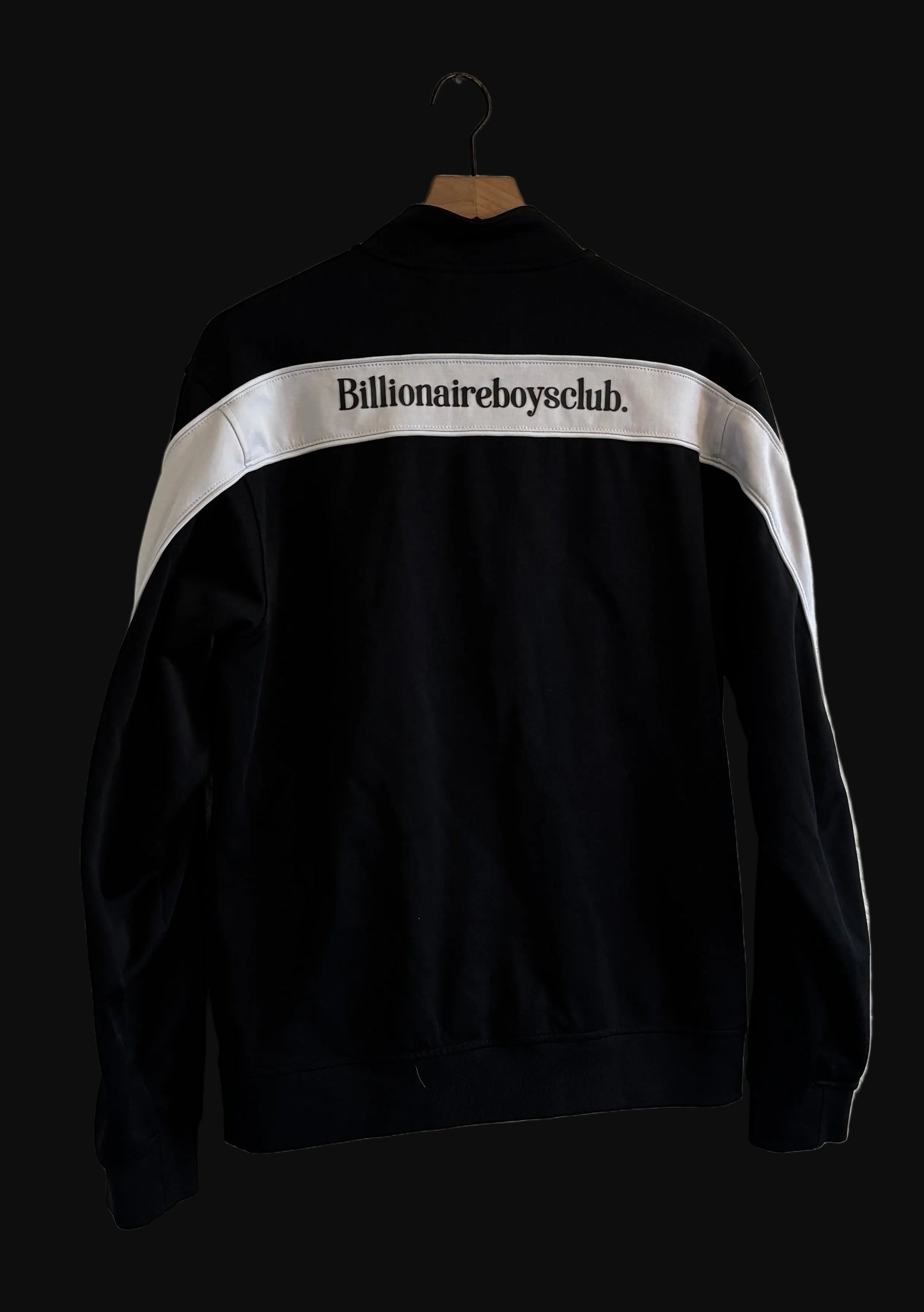 Billionaire Boys Club Track Jacket - Size Large - Pre-Owned