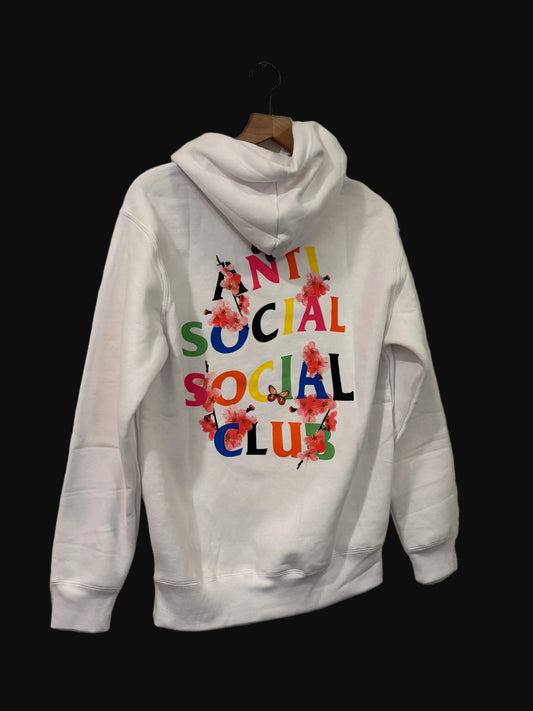 Anti Social Social Club Hoodie - Brand New