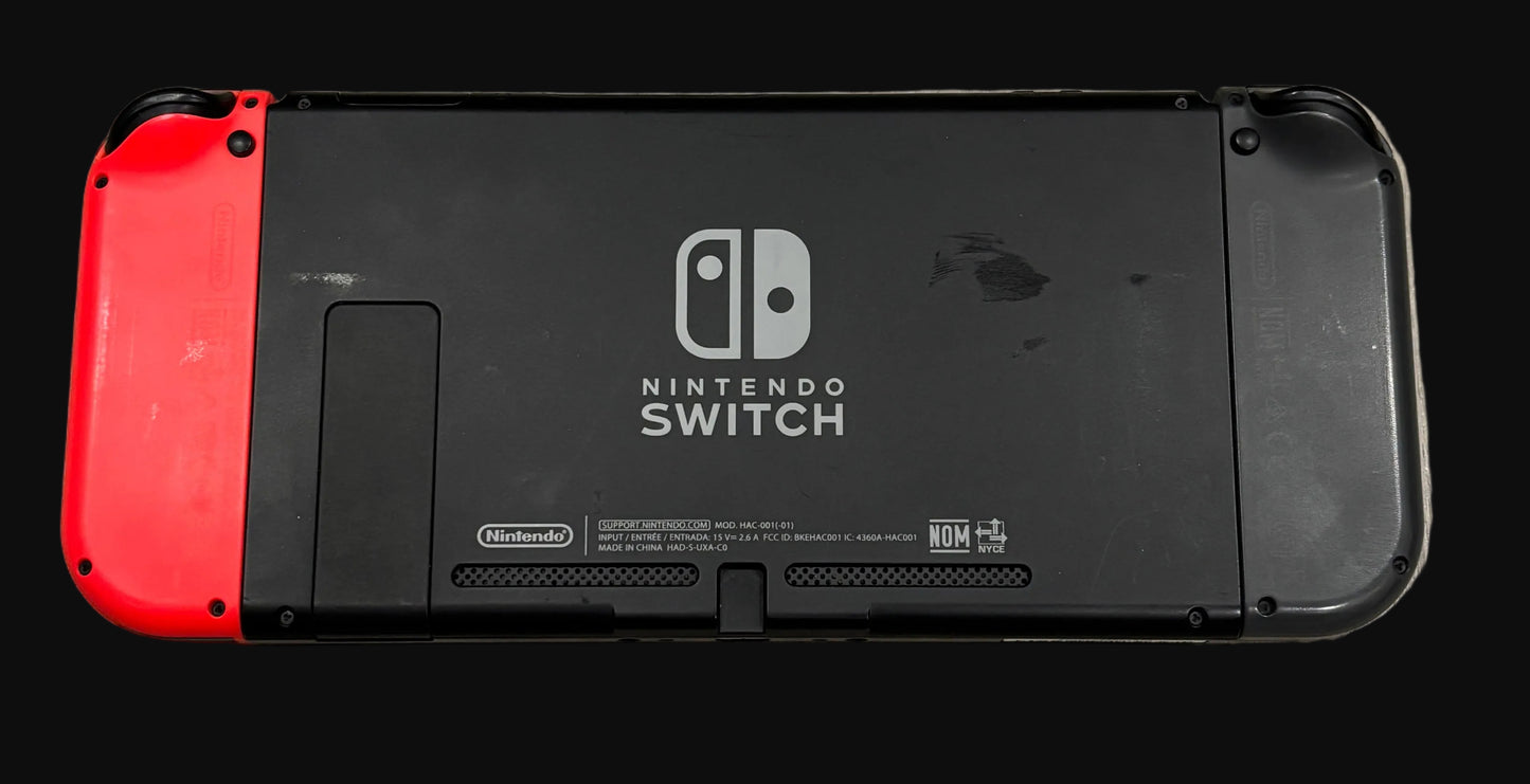 Nintendo Switch - Pre-Owned