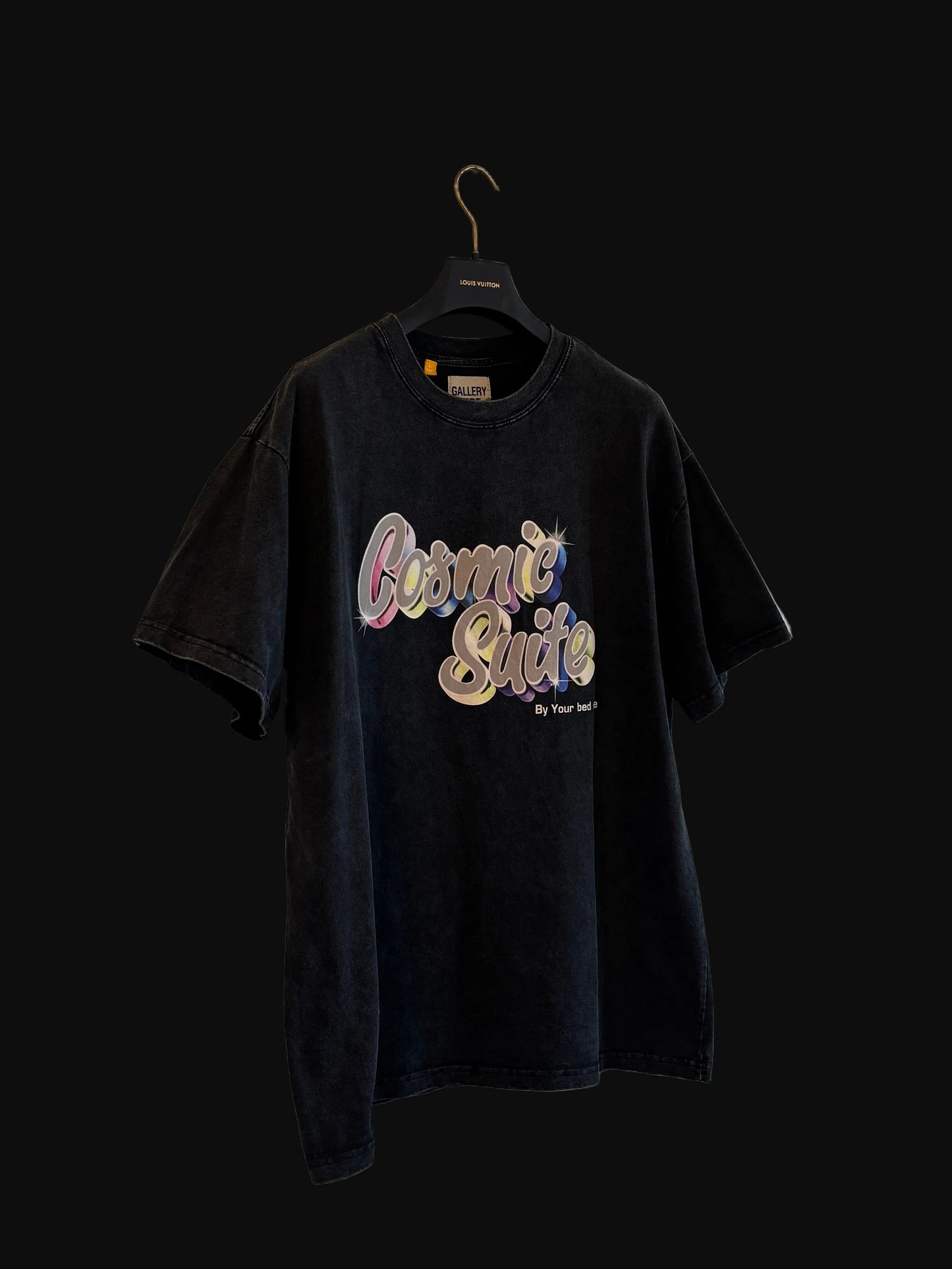 Gallery Dept. Cosmic Suite Tee - Size Large - Pre-Owned