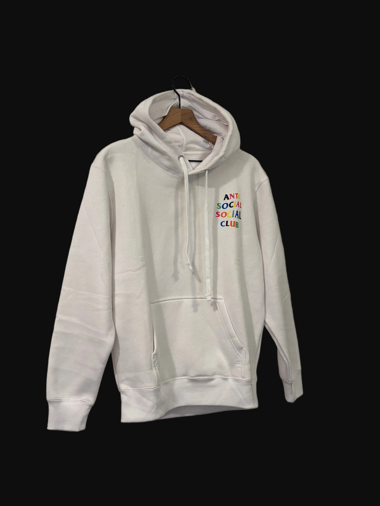 Anti Social Social Club Hoodie - Brand New