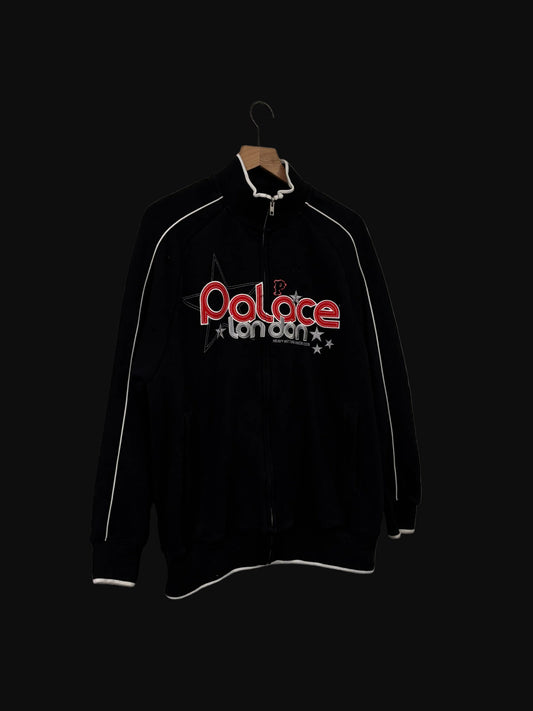 Palace London Track Jacket - Size Large - Pre-Owned