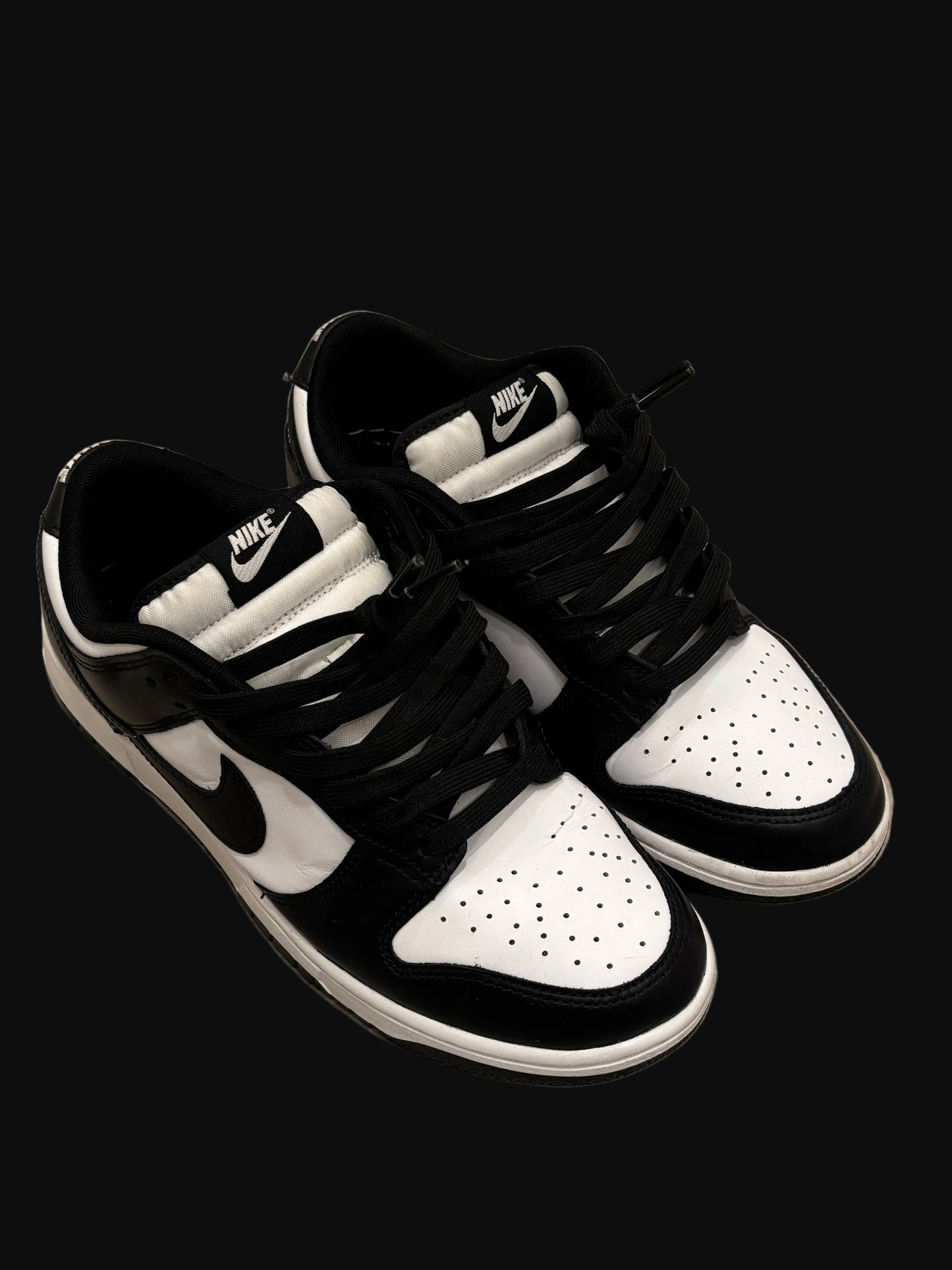 Nike Dunk Low "Panda" - Size 9 - OG All - Pre-Owned