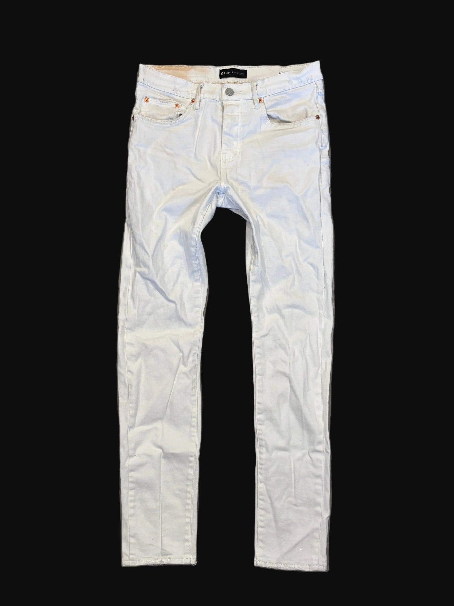 Purple Jeans - Size 31 - Pre-Owned