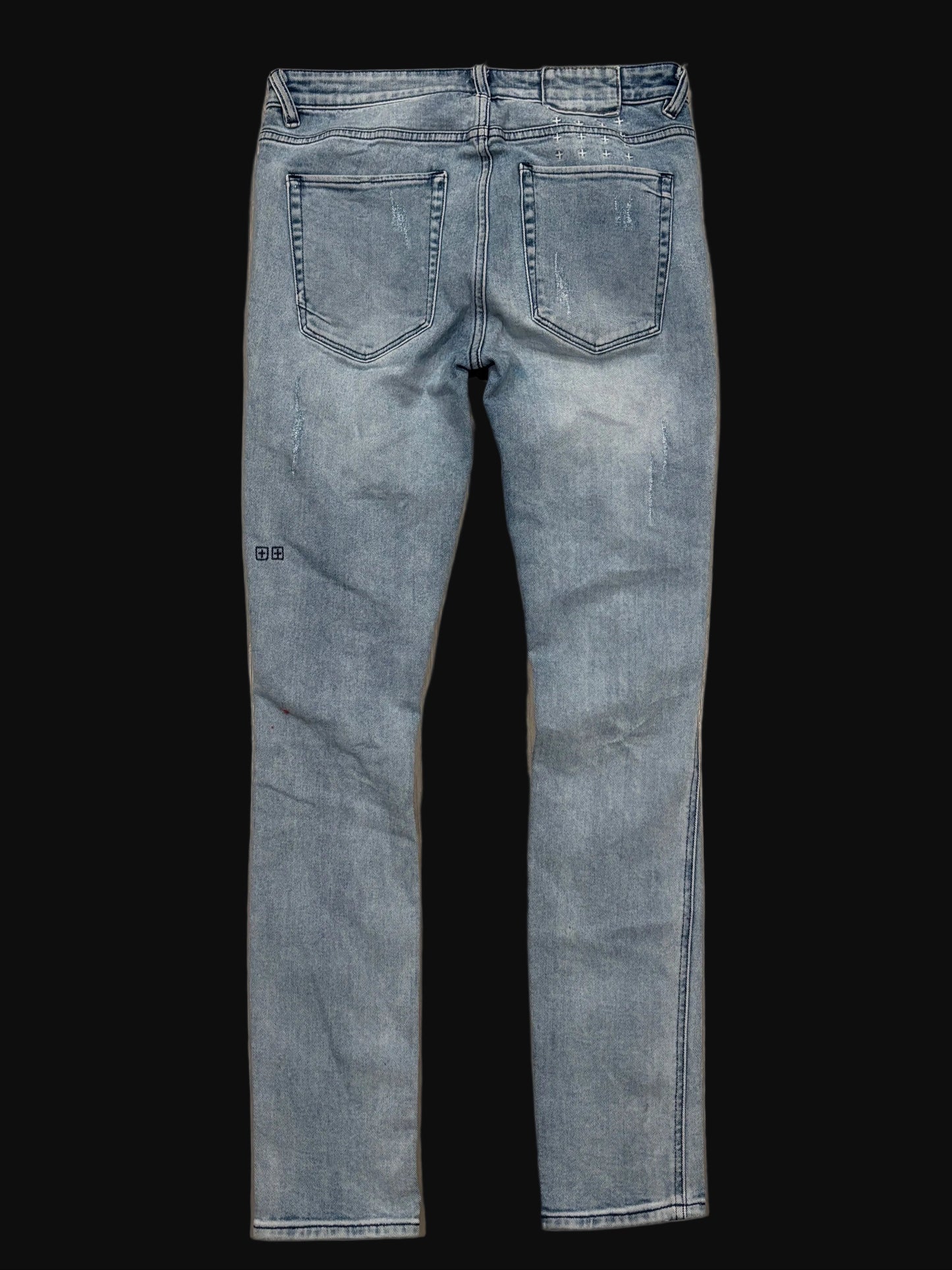 Ksubi Jeans - Size 32 - Pre-Owned