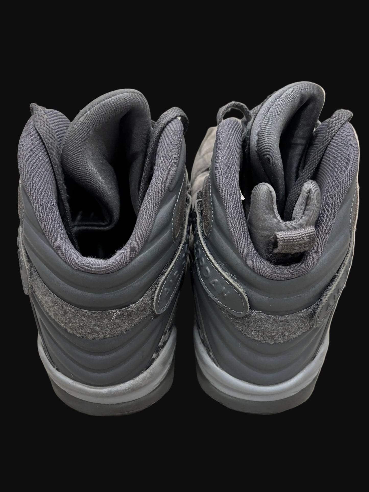 Jordan 8 Retro "Cool Grey" - Size 10 - Pre-Owned