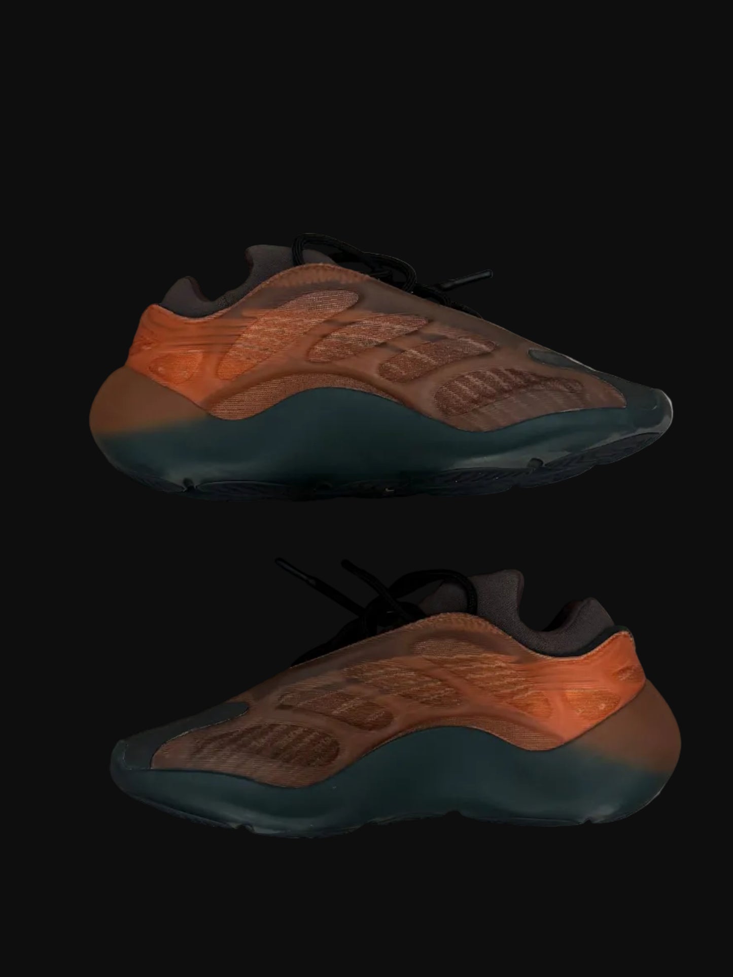 Yeezy 700 V3 Copper Fade - Size 11.5 - Pre-Owned