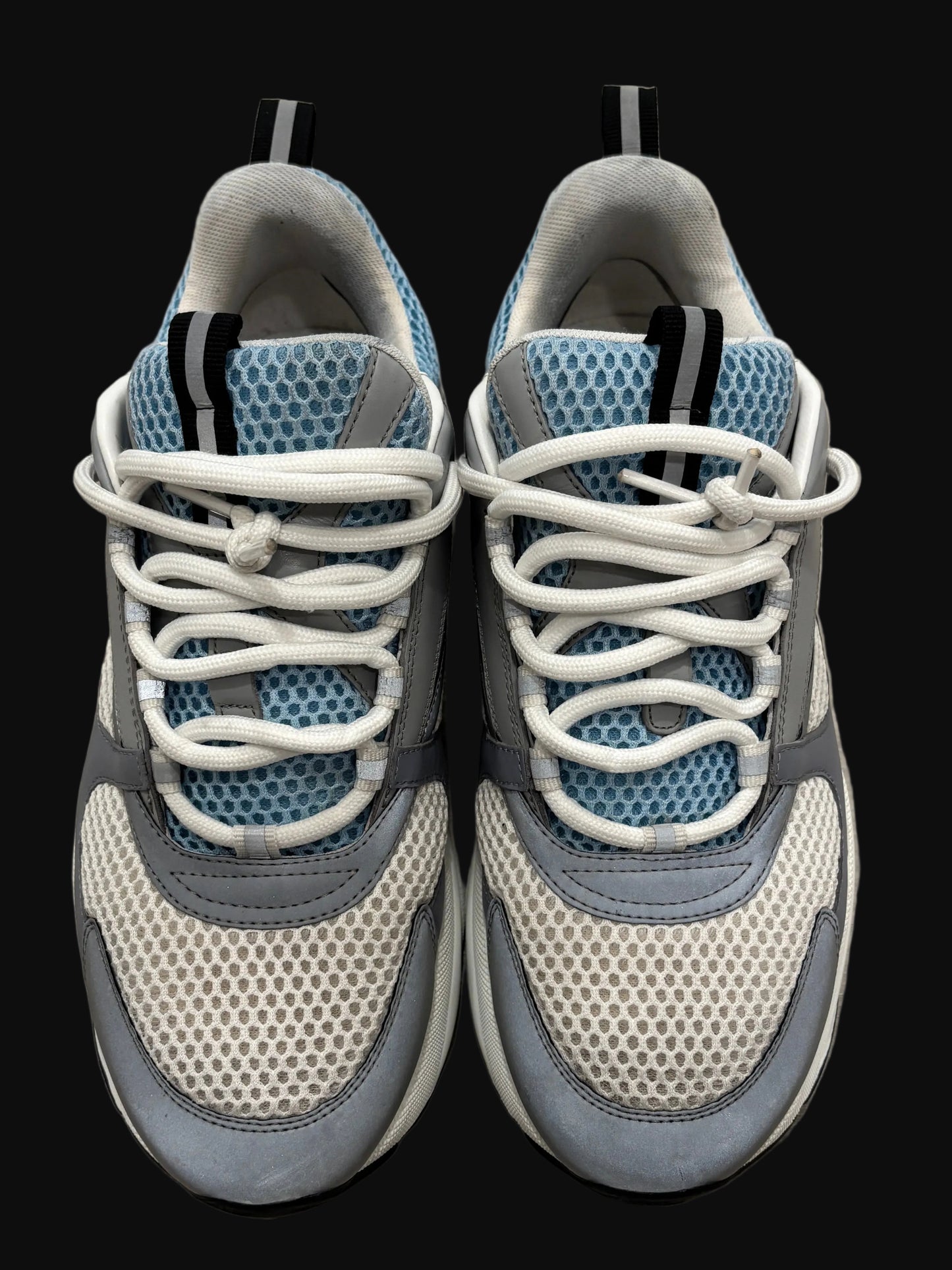 Dior B22 "White Blue" - Size 42 - OG All - Pre-Owned