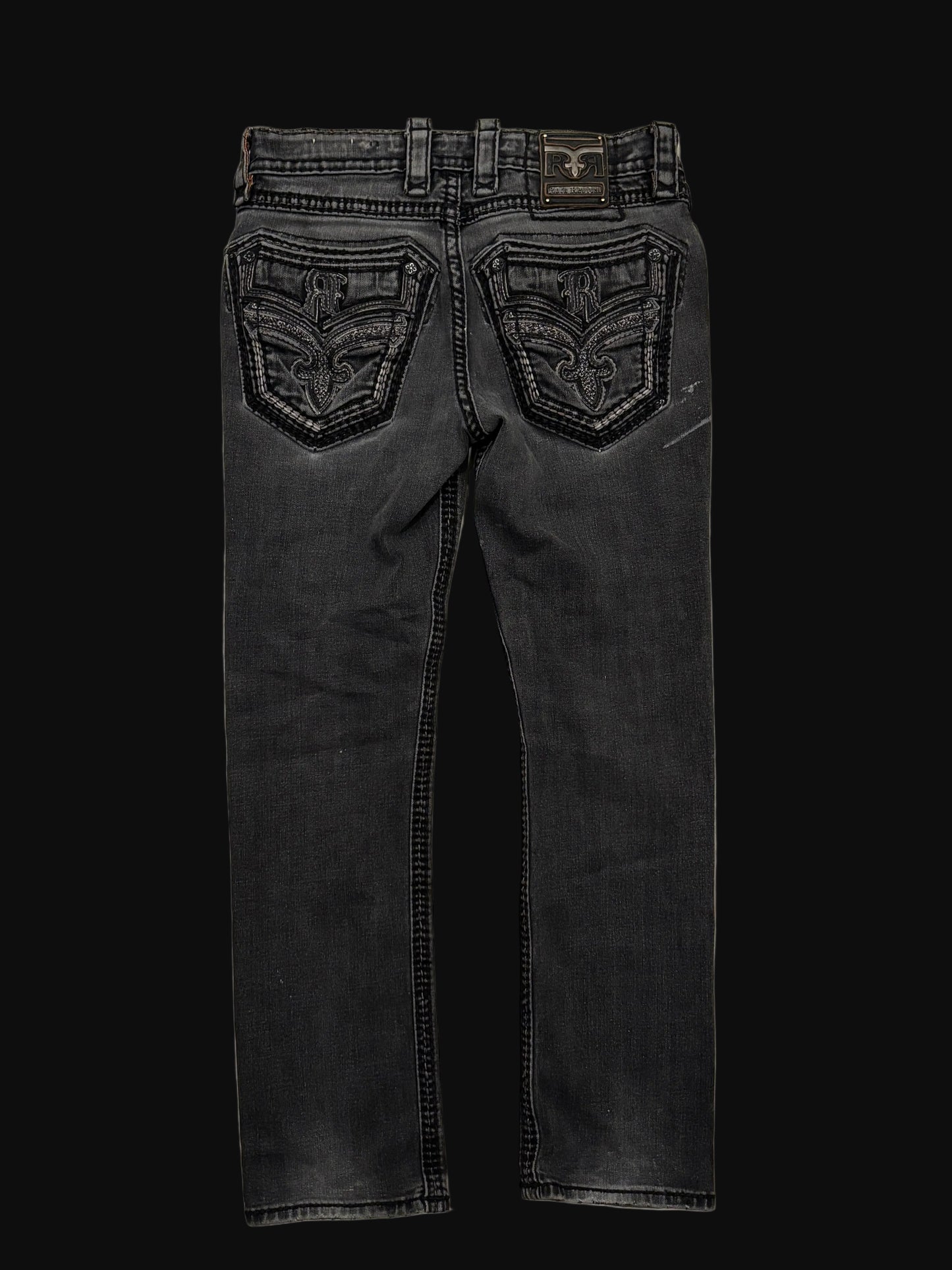 Rock Revival Jeans - Size 31 - Pre-Owned