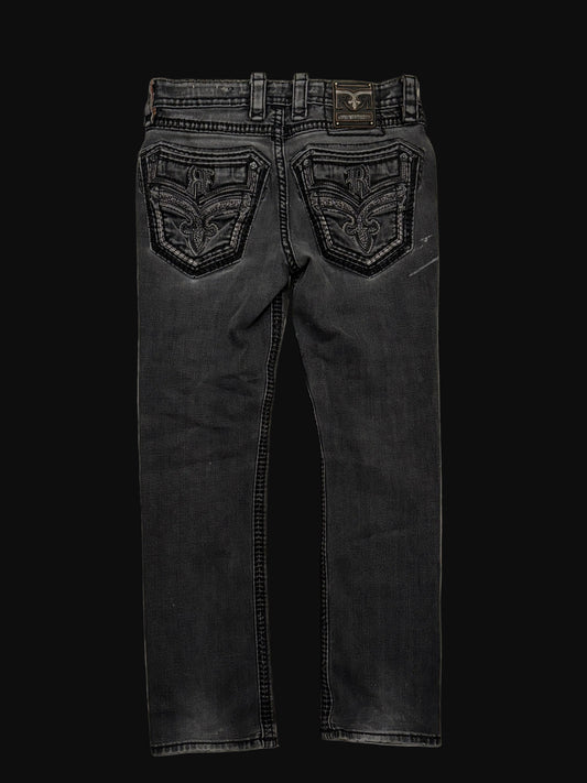 Rock Revival Jeans - Size 31 - Pre-Owned