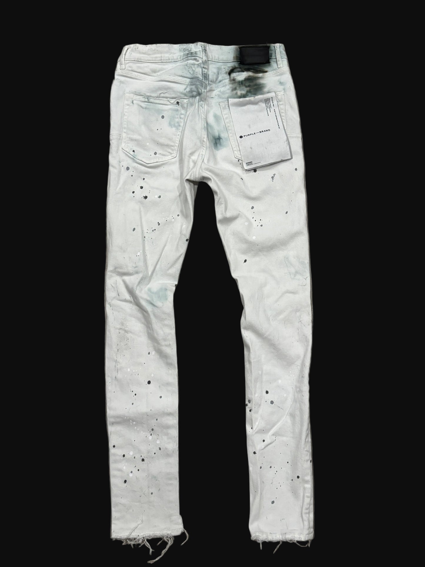 Purple Jeans - Size 31 P.001 - Pre-Owned
