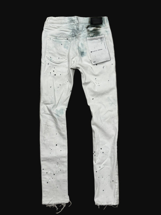 Purple Jeans - Size 31 P.001 - Pre-Owned