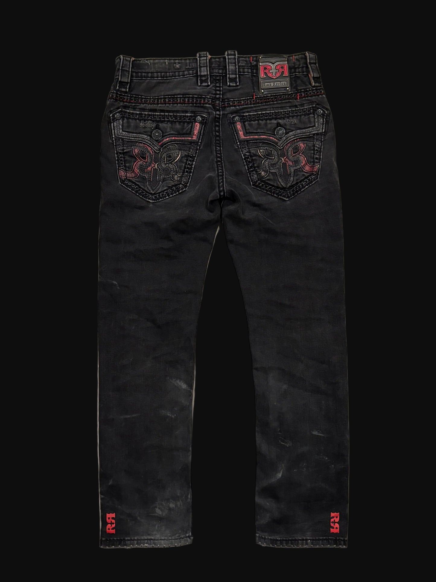 Rock Revival Jeans - Size 30 - Pre-Owned