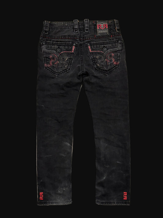 Rock Revival Jeans - Size 30 - Pre-Owned