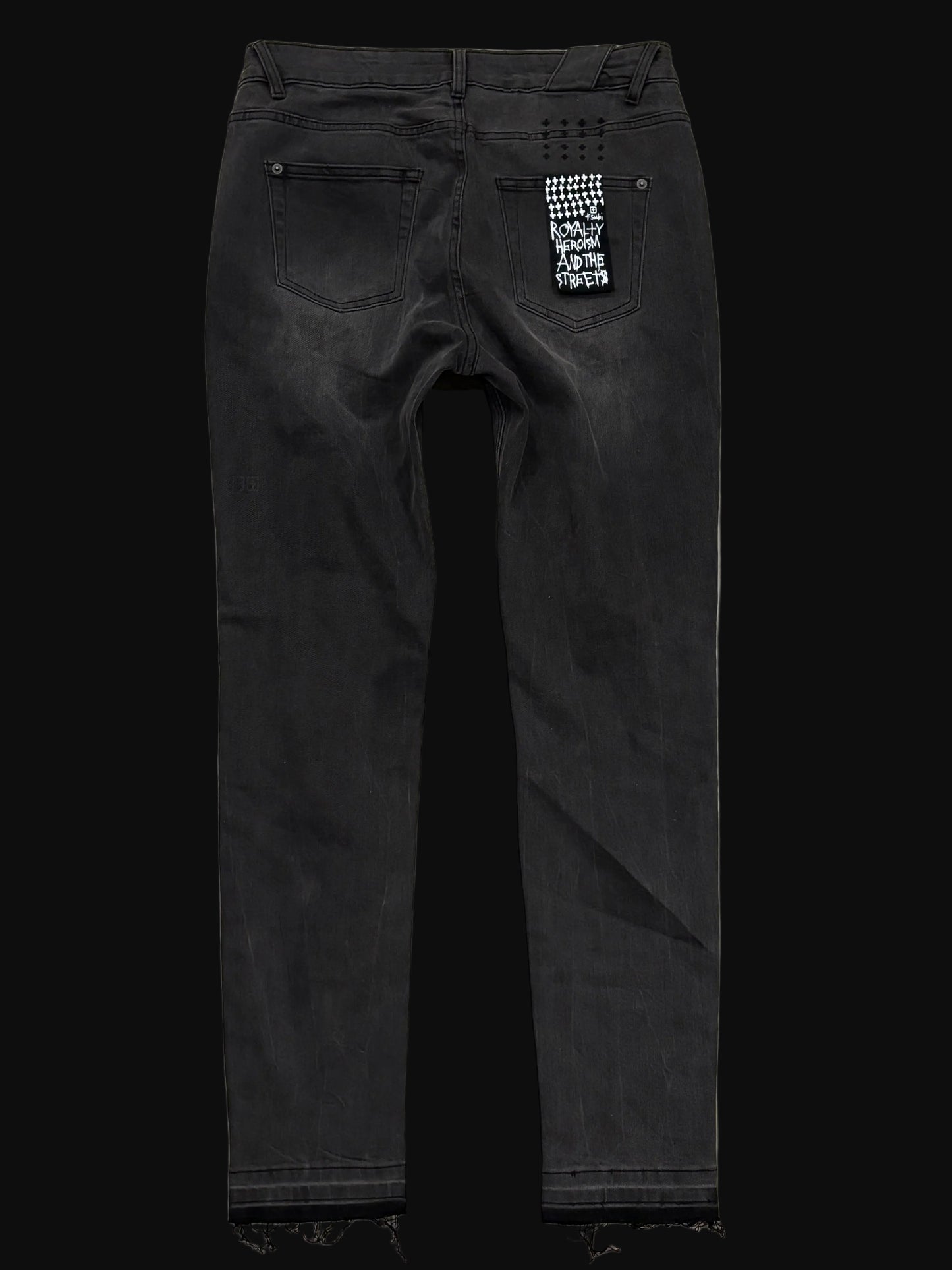 Ksubi Jeans - Size 33 - Pre-Owned